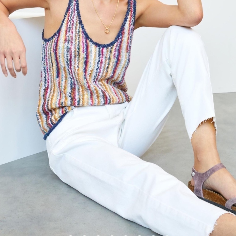 Anthropologie x Pilcro The Borrowed Jeans